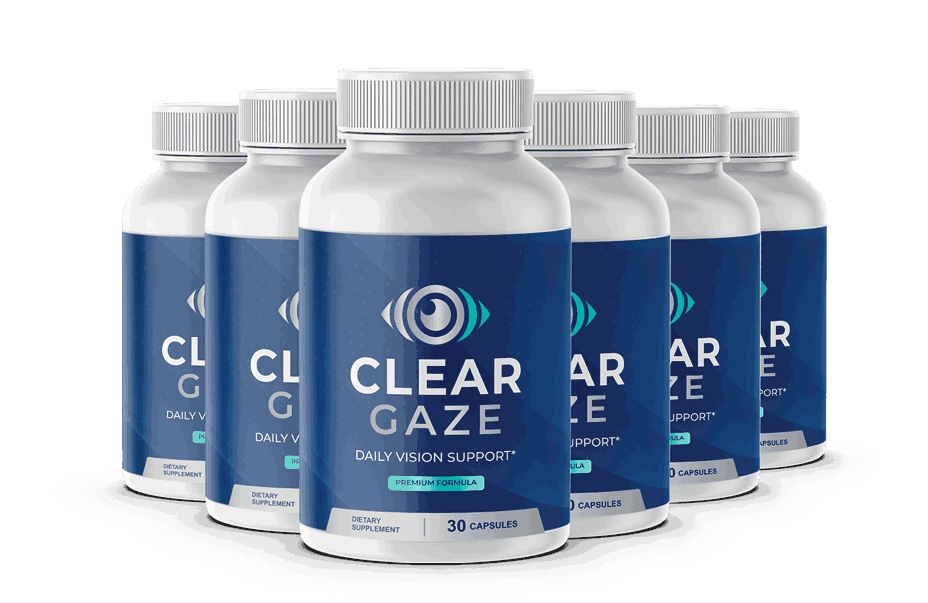 Clear Gaze supplement
